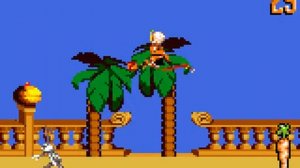Bugs Bunny in Double Trouble (Sega Game Gear)