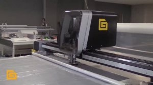 Gerber ATRIA GT Раскрой 66 слоев джинса