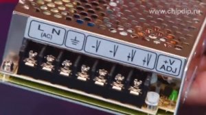 RS-100-24 Блок питания, 24B, 4.5A,100Вт