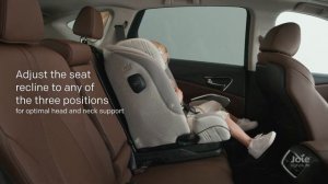 Joie Signature i-Plenti™ Installation