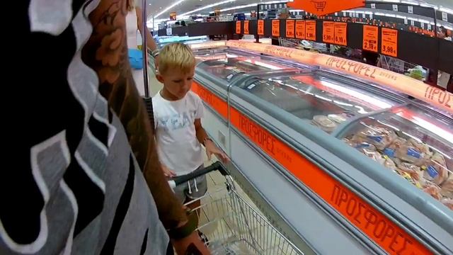 ГРЕЦИЯ/ЛЕПТОКАРИЯ/МАГАЗИН/LIDL/ХОРОШИЕ ЦЕНЫ/ СОВЕТУЮ ЕГО ПОСМОТРЕТЬ/
