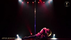 POLESQUE SHOW 2019 | Juliya Brayt