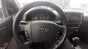 запускается и глохнет киа соренто 2.5 170 2009 !