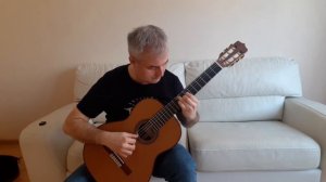 Mauro Giuliani - Etude №5 (op.48)