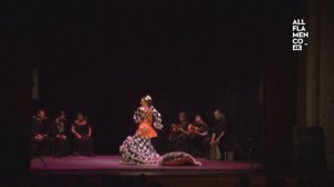 Concurso de Baile Puro de Turín  2019 (3/3) | ALL FLAMENCO