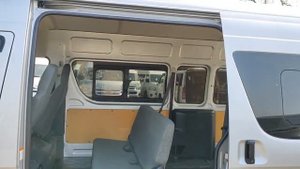 Toyota hiace 2019 год v 2.7 2wd Две печки