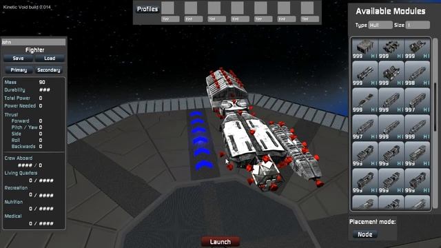 Kinetic Void - Part 1 - Building the John! смотреть онлайн