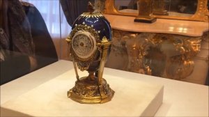 Музей Фаберже, часть 1. Яйца Фаберже.