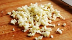 Простой салат с болгарским перцем