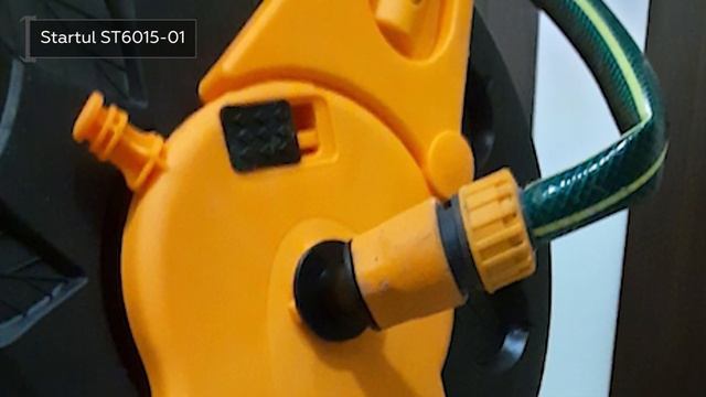 ТОП—7. Лучшие катушки и тележки для шлангов. Рейтинг 2022 года!