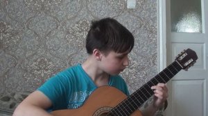 Цыганочка С Выходом на Гитаре