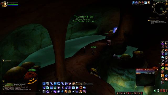 World of Warcraft Quests - The Black Shield