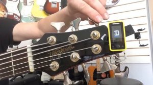 TESTE: Afinador Digital D´addario Planet Waves Eclipse Pw-ct-17bk www.experienciamusical.com.br