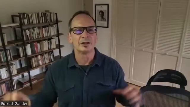 The Wild and the World of Words: A Conversation with Forrest Gander | CWS Wildlife Chronicles Ep. 3 смотреть онлайн