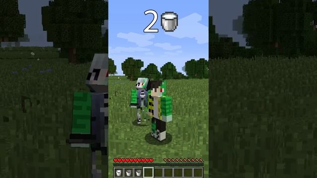 ПЕРВАЯ ПОПЫТКА ИЗБАВИТЬСЯ ОТ ВРИСКАСА #shorts #wicsur #minecraft