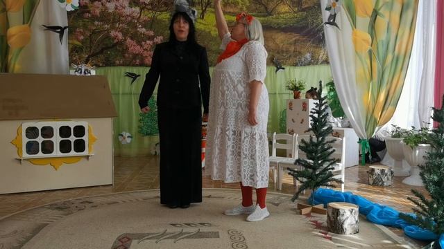 "Волк и семеро козлят" смотреть онлайн