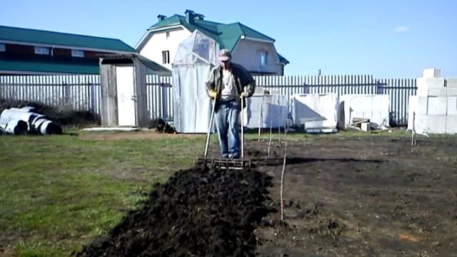 Чудо копалка на целине. смотреть онлайн