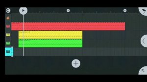 Как сделать бит на телефоне? (FLM)