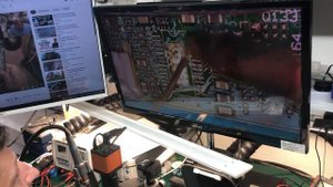 32'' TV Intermitted sound TPA3113D2 Repair