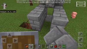 Как сделать авто-одевалку брони в minecraft