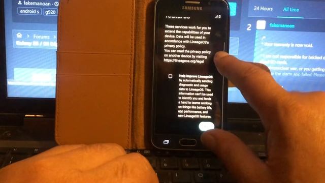 Samsung S6 can now install Android 12 [Classic Review] Download смотреть онлайн