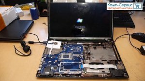 Старт материнки Lenovo G50-30 (ACLU9)