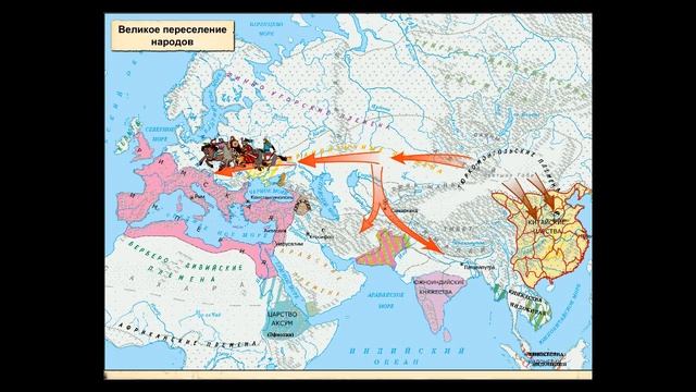 Великое переселение народов