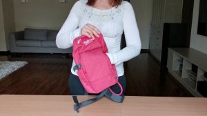 Однолямочный рюкзак POLAR П2191