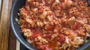 КЕТО ЗАПЕКАНКА ИЗ БАКЛАЖАНОВ  #кеторецепт #пп #избаклажанов #запеканкасфаршем #кето #lowcarb #диабе