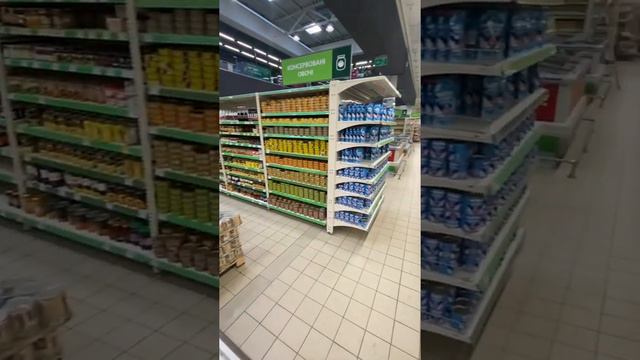 Блокадный Киев. Магазины. Что осталось из продуктов. смотреть онлайн