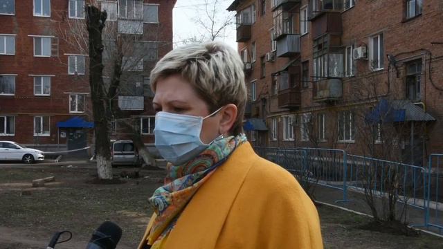 Карантинный дом. Администрация Оренбурга смотреть онлайн