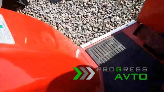 Минитрактор в Улан-Удэ MITSUBISHI MT16 обзор японского трактора с почвенной фрезой прогрессавто