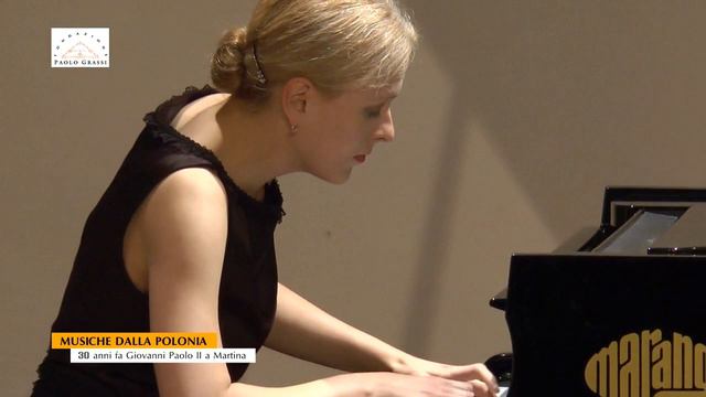 Szymanowski Prelude op.1 No.7 in C minor - Liuba Gromoglasova смотреть онлайн