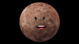 The Dwarf Planet Song