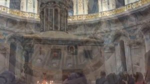 Храм Гроба Господня. Воскресенский Ново-Иерусалимский монастырь.