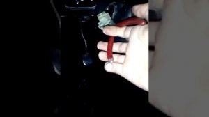 Як завести ВАЗ 2104 без ключа зажиганія??
