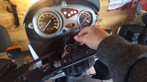 BMW 650 gs . обзор