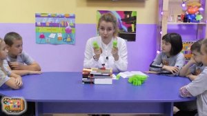 Урок 2 из 5 | Библейские видеоуроки для детей - БОГ ЗА ТЕБЯ | ВШ "Жемчужина"