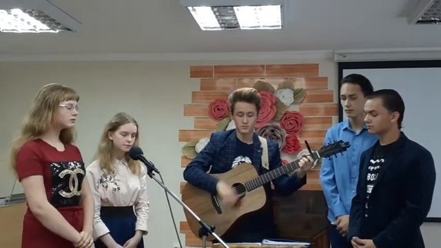 Песня Если б не Божий Сын, где бы я был сейчас смотреть онлайн