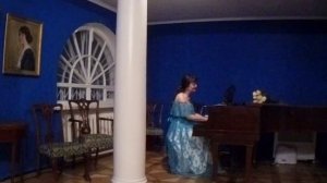 Инна Силенок. Романс "Облака". Музыка и слова Инны Силенок