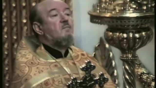 Неделя 19-я по Пятидесятнице. 18 октября 1998 г. - О заповеди любви к врагам своим. смотреть онлайн
