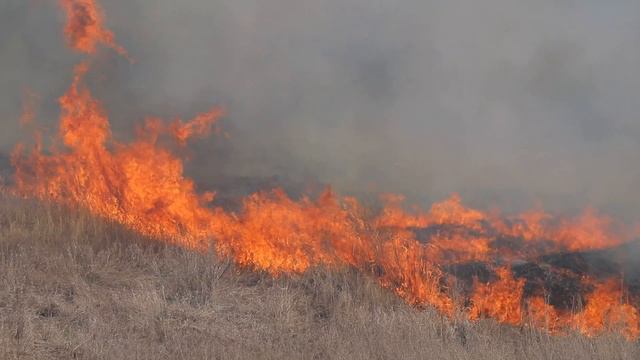 Внимание! Пожароопасный сезон!