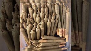 Кабриолет  ' Горит Косяк