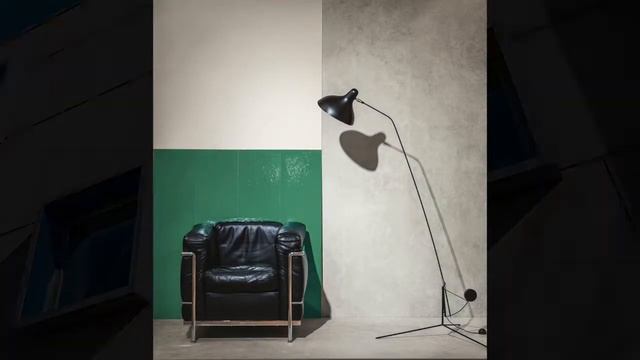 DSG Ceramiche Le Corbusier смотреть онлайн