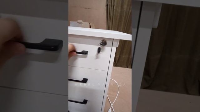 Маникюрный стол МС30-1 смотреть онлайн