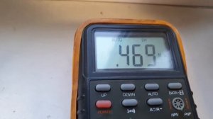 Сопротивление датчика Abs Ford Mondeo 3