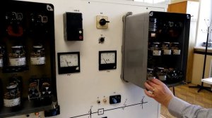 Релейная защита. Токовая защита на переменном оперативном токе. Лабораторная работа №7