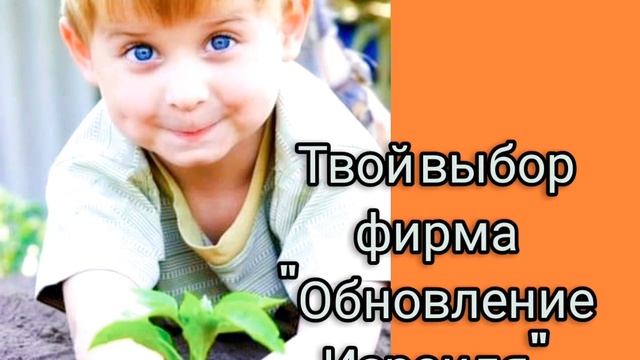 Фирма - Обновление Израиля.