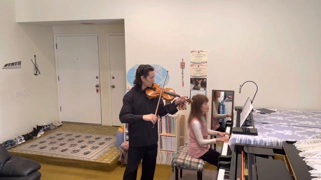 Love Theme from Cinema Paradiso by Ennio and Andrea Morricone. Eric leong violin смотреть онлайн