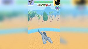 ЭВОЛЮЦИЯ ДИНОЗАВРА, МАКСИМАЛЬНЫЙ УРОВЕНЬ! Dino Domination